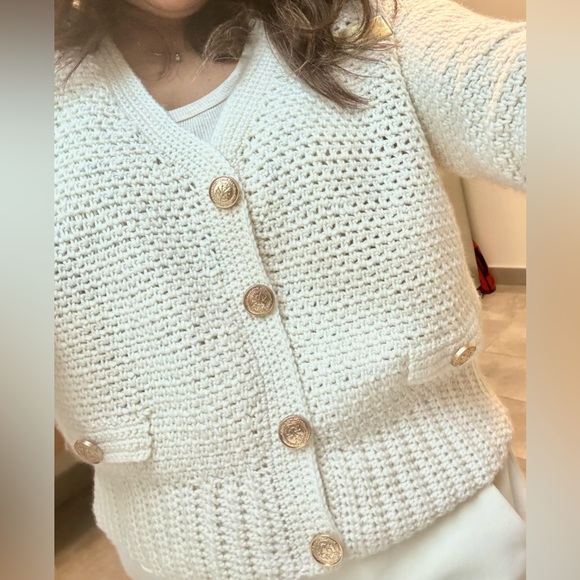 Gorgeous Merino Cardigan - Picture 2 of 7